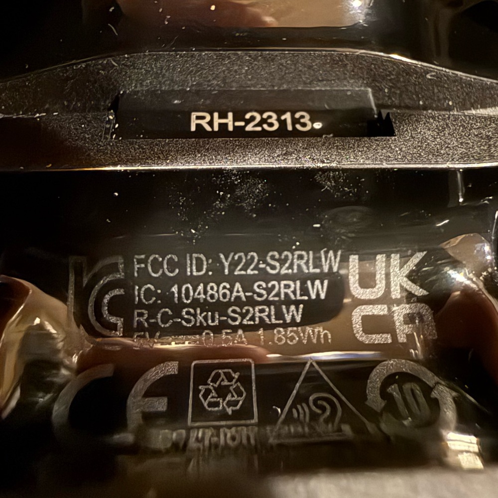 Skullcandy S2RLWL Rail True Wireless Bluetooth in-ear Headphones w/ Case Tested - Picture 8 of 8